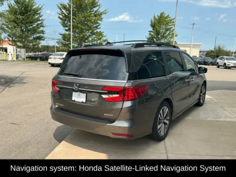Another view of 2022 Honda Odyssey Touring for sale in Buffalo, NY at Lia Honda Williamsville