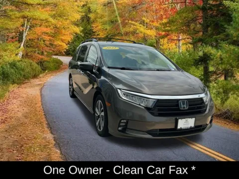 Photos of 2022 Honda Odyssey Touring for sale in Buffalo, NY at Lia Honda Williamsville