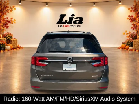 More photos of 2022 Honda Odyssey Touring at Lia Honda Williamsville, NY