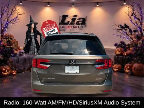 More photos of 2022 Honda Odyssey Touring at Lia Honda Williamsville, NY