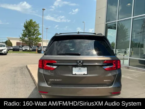 More photos of 2022 Honda Odyssey Touring at Lia Honda Williamsville, NY