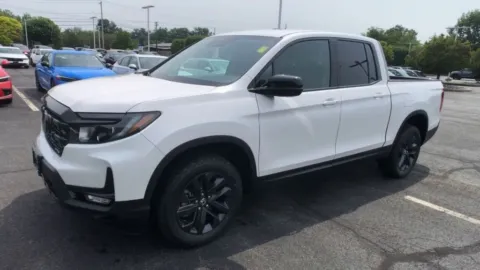 More photos of 2026 Honda Ridgeline Sport at Lia Honda Williamsville, NY