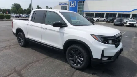 Photos of 2026 Honda Ridgeline Sport for sale in Buffalo, NY at Lia Honda Williamsville
