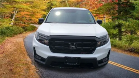 Another view of 2026 Honda Ridgeline Sport for sale in Buffalo, NY at Lia Honda Williamsville