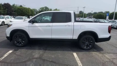 More photos of 2026 Honda Ridgeline Sport at Lia Honda Williamsville, NY