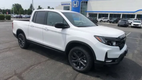 Photos of 2026 Honda Ridgeline Sport for sale in Buffalo, NY at Lia Honda Williamsville