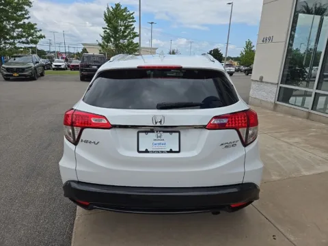 More photos of 2022 Honda HR-V Sport at Lia Honda Williamsville, NY