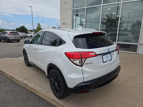 More photos of 2022 Honda HR-V Sport at Lia Honda Williamsville, NY