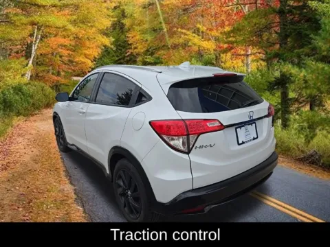More photos of 2022 Honda HR-V Sport at Lia Honda Williamsville, NY