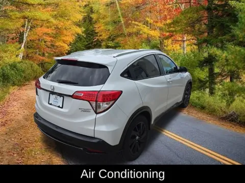 Another view of 2022 Honda HR-V Sport for sale in Buffalo, NY at Lia Honda Williamsville