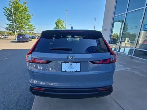 More photos of 2024 Honda CR-V EX at Lia Honda Williamsville, NY
