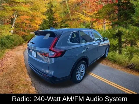 Another view of 2024 Honda CR-V EX for sale in Buffalo, NY at Lia Honda Williamsville