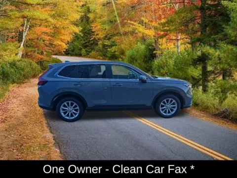 Photos of 2024 Honda CR-V EX for sale in Buffalo, NY at Lia Honda Williamsville