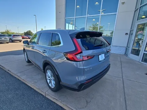 More photos of 2024 Honda CR-V EX at Lia Honda Williamsville, NY