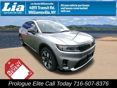 Silver 2026 Honda Prologue Elite for sale in Buffalo, NY