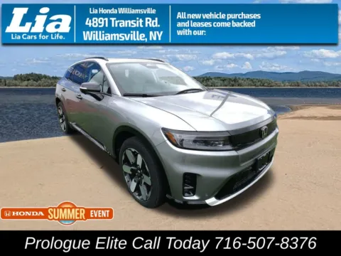 Silver 2026 Honda Prologue Elite for sale in Buffalo, NY