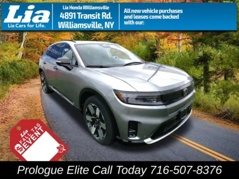 Silver 2026 Honda Prologue Elite for sale in Buffalo, NY