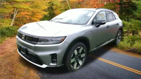 More photos of 2026 Honda Prologue Elite at Lia Honda Williamsville, NY
