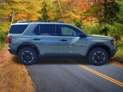 Photos of 2026 Honda Passport TrailSport Elite for sale in Buffalo, NY at Lia Honda Williamsville