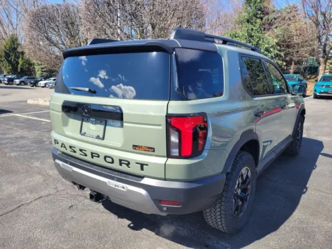 Another view of 2026 Honda Passport TrailSport Elite for sale in Buffalo, NY at Lia Honda Williamsville