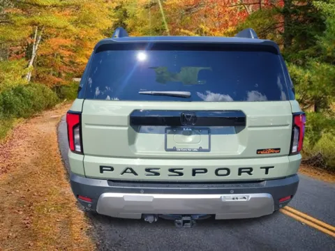 More photos of 2026 Honda Passport TrailSport Elite at Lia Honda Williamsville, NY