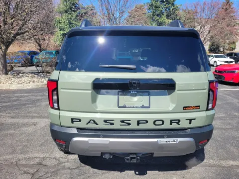 More photos of 2026 Honda Passport TrailSport Elite at Lia Honda Williamsville, NY