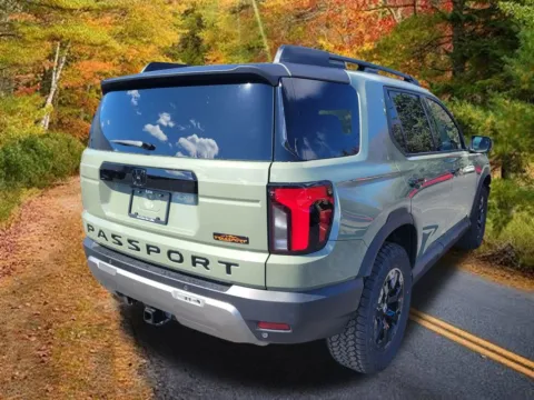 Another view of 2026 Honda Passport TrailSport Elite for sale in Buffalo, NY at Lia Honda Williamsville