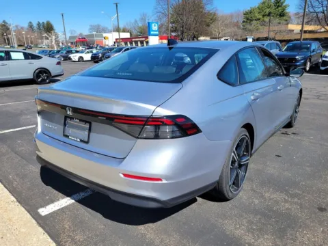 Another view of 2026 Honda Accord SE for sale in Buffalo, NY at Lia Honda Williamsville