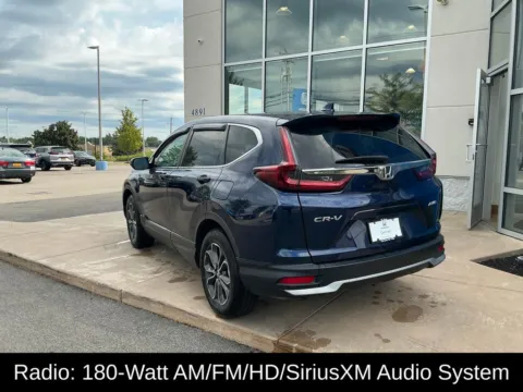 More photos of 2020 Honda CR-V EX at Lia Honda Williamsville, NY
