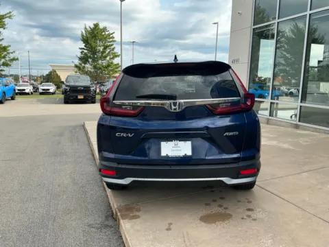 More photos of 2020 Honda CR-V EX at Lia Honda Williamsville, NY