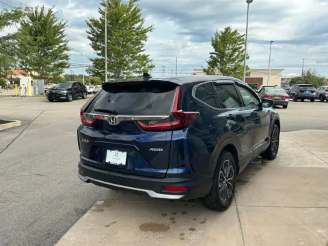 Another view of 2020 Honda CR-V EX for sale in Buffalo, NY at Lia Honda Williamsville