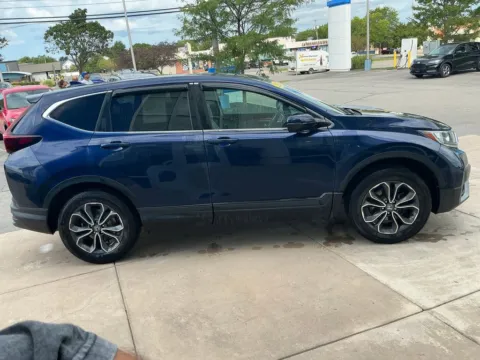 Photos of 2020 Honda CR-V EX for sale in Buffalo, NY at Lia Honda Williamsville