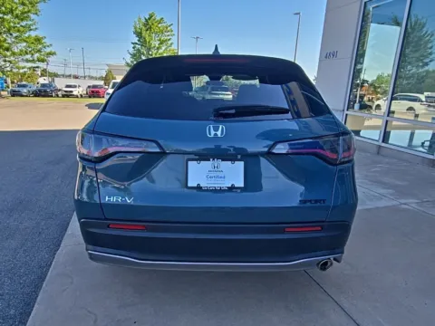 More photos of 2024 Honda HR-V Sport at Lia Honda Williamsville, NY