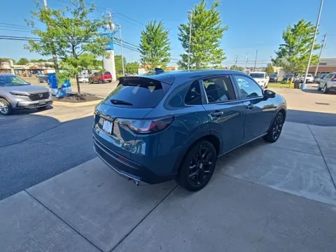 Another view of 2024 Honda HR-V Sport for sale in Buffalo, NY at Lia Honda Williamsville