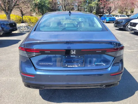 More photos of 2026 Honda Accord Hybrid EX-L at Lia Honda Williamsville, NY