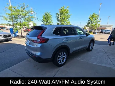 Another view of 2025 Honda CR-V EX for sale in Buffalo, NY at Lia Honda Williamsville