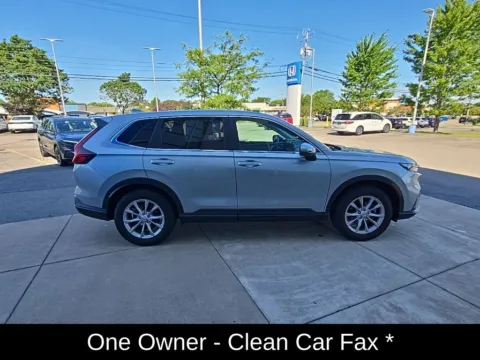 Photos of 2025 Honda CR-V EX for sale in Buffalo, NY at Lia Honda Williamsville