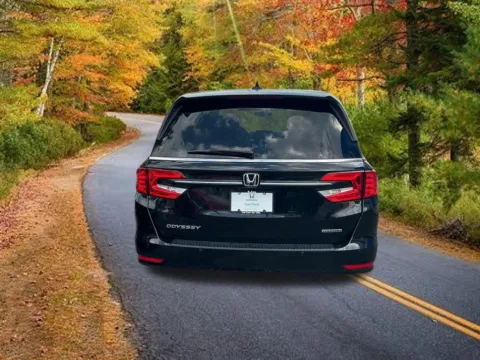 More photos of 2022 Honda Odyssey Touring at Lia Honda Williamsville, NY