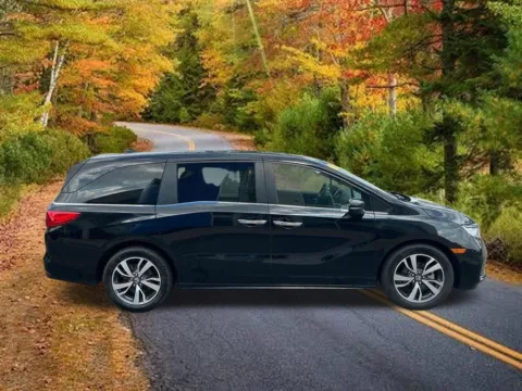 Photos of 2022 Honda Odyssey Touring for sale in Buffalo, NY at Lia Honda Williamsville