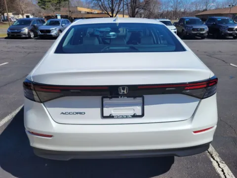 More photos of 2026 Honda Accord LX at Lia Honda Williamsville, NY