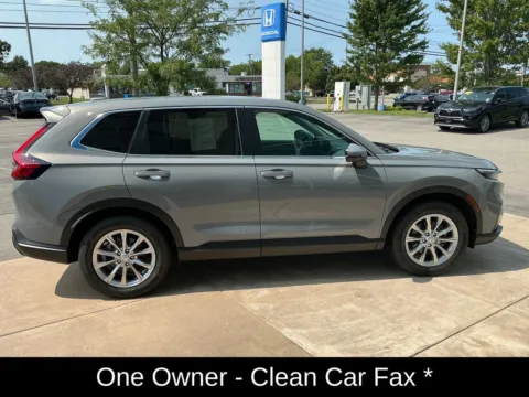 Photos of 2024 Honda CR-V EX-L for sale in Buffalo, NY at Lia Honda Williamsville
