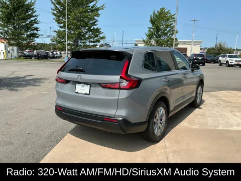 Another view of 2024 Honda CR-V EX-L for sale in Buffalo, NY at Lia Honda Williamsville