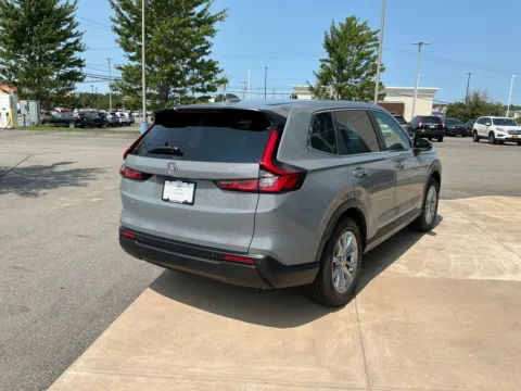 Another view of 2024 Honda CR-V EX-L for sale in Buffalo, NY at Lia Honda Williamsville