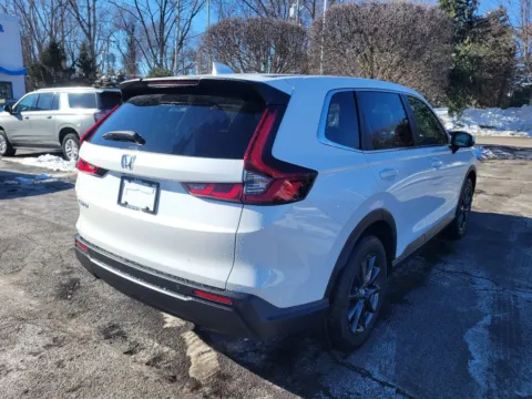 Another view of 2026 Honda CR-V EX-L for sale in Buffalo, NY at Lia Honda Williamsville