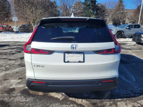 More photos of 2026 Honda CR-V EX-L at Lia Honda Williamsville, NY