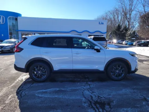 Photos of 2026 Honda CR-V EX-L for sale in Buffalo, NY at Lia Honda Williamsville