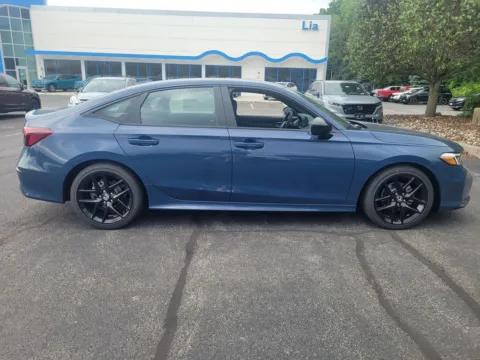 Photos of 2026 Honda Civic Sport for sale in Buffalo, NY at Lia Honda Williamsville