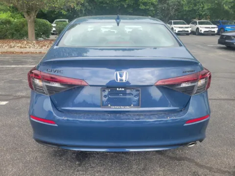 More photos of 2026 Honda Civic Sport at Lia Honda Williamsville, NY