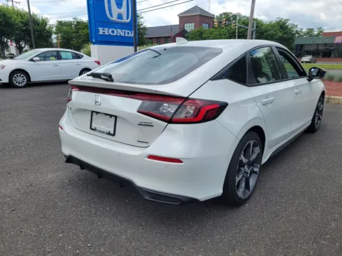Another view of 2026 Honda Civic Hybrid Sport Touring for sale in Buffalo, NY at Lia Honda Williamsville