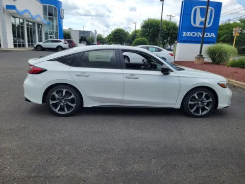 Photos of 2026 Honda Civic Hybrid Sport Touring for sale in Buffalo, NY at Lia Honda Williamsville